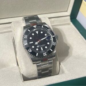 Men’s Silver Watch